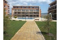 One Bed Apartment  for Sale in Holiday Fort Golf Club Sunny Beach  Bulgaria