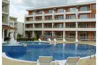 Apartment for Sale Holiday Fort Golf Club, Sunny Beach, Bulgaria
