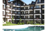 One bedroom apartment for sale in Aspen Suites, Bansko, Bulgaria