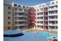 Property for sale at Central Plaza Sunny Beach Bulgaria