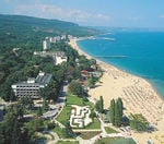 Black Sea Bulgaria 