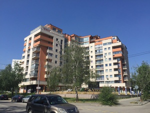 Belfield Complex Sofia