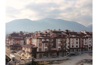 Apartment in Whitewood Lodge Bansko Bulgaria