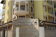 Property for sale at Summer Dreams Sunny Beach Bulgaria