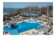 Stunning 1 bedroom apartment in Sunset Resort, Pomorie, Bulgaria for sale